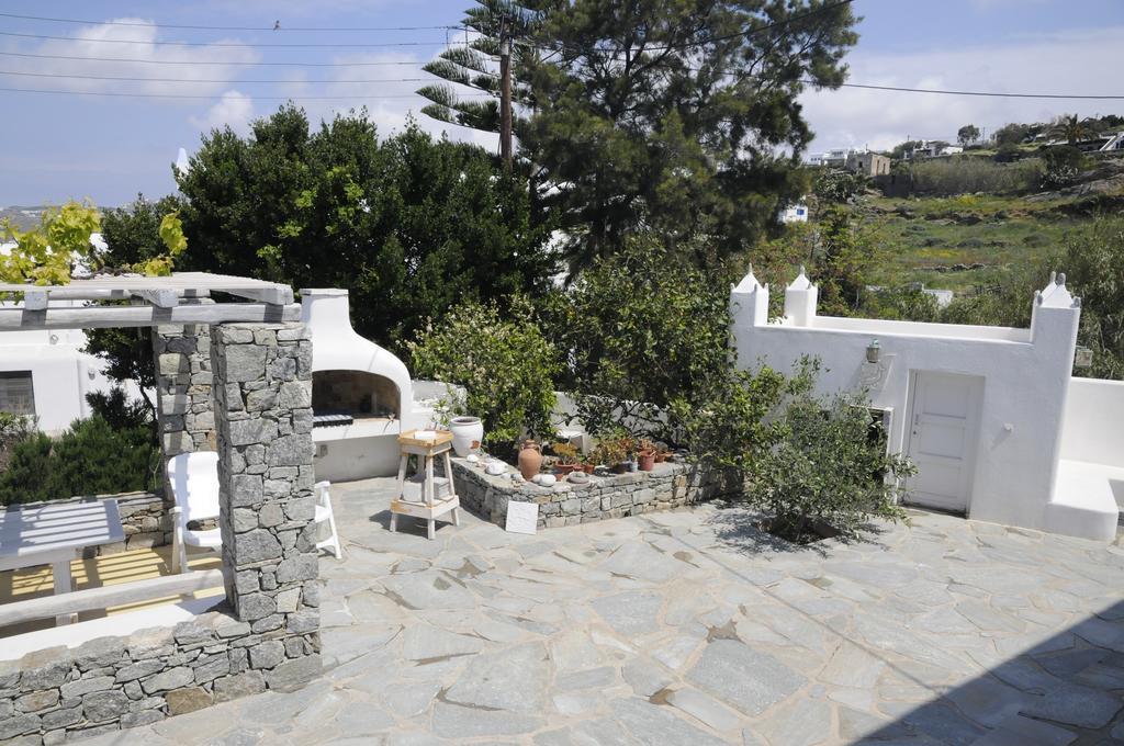 Andriani'S Guest House Mykonos Town Exterior foto