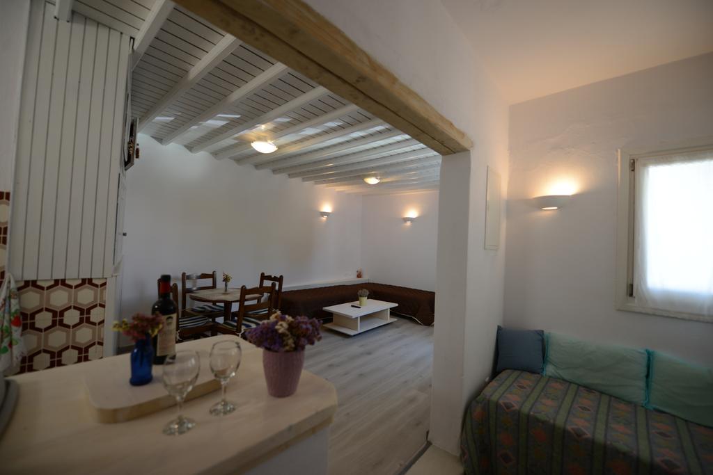 Andriani'S Guest House Mykonos Town Quarto foto