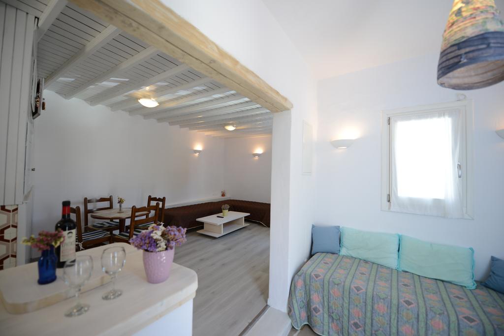 Andriani'S Guest House Mykonos Town Quarto foto