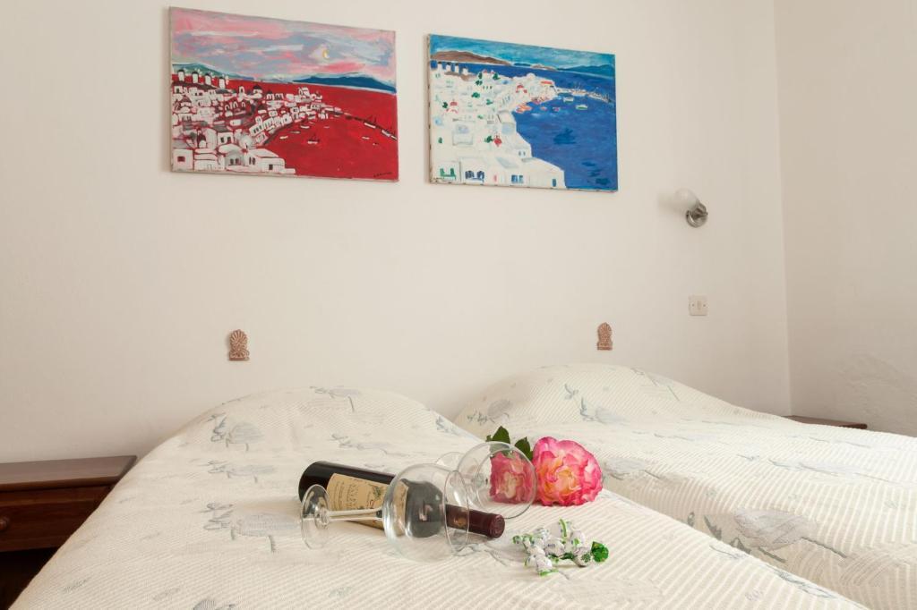 Andriani'S Guest House Mykonos Town Quarto foto