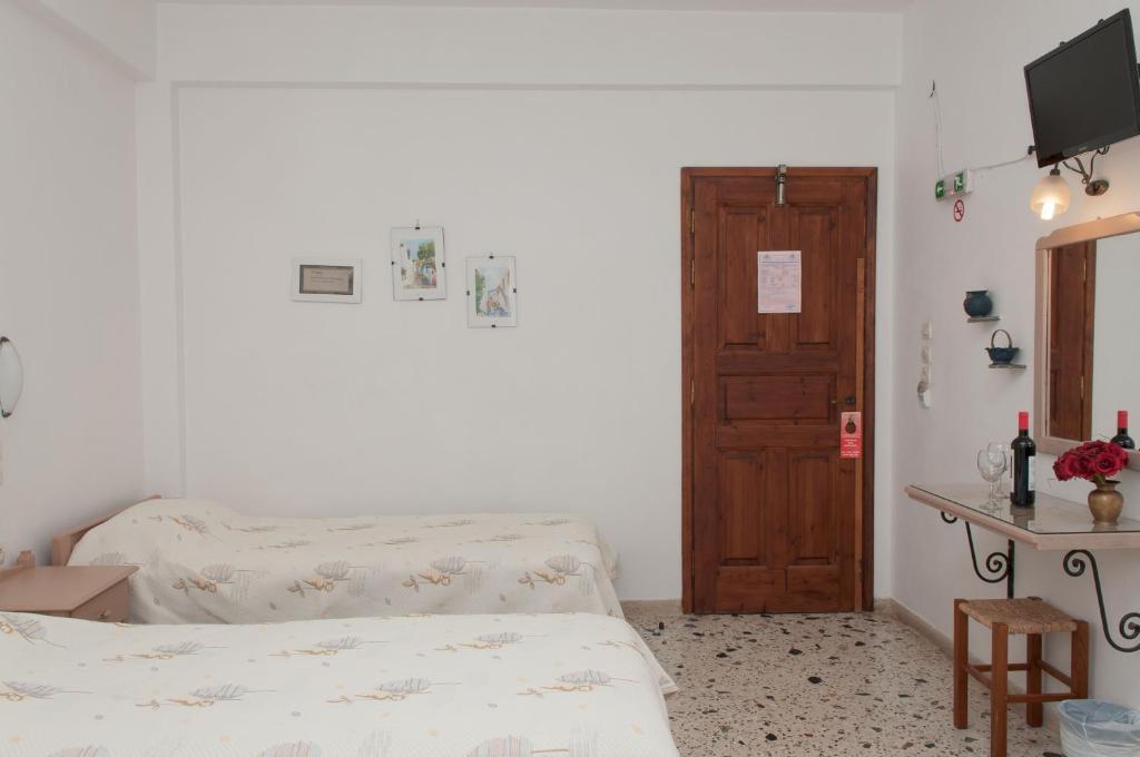 Andriani'S Guest House Mykonos Town Quarto foto